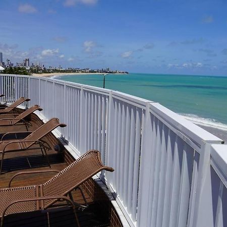 Flat A Beira Mar C/ 2 Quartos João Pessoa Екстериор снимка