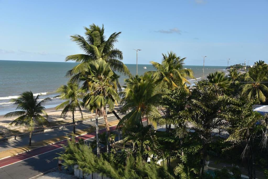 Flat A Beira Mar C/ 2 Quartos João Pessoa Екстериор снимка