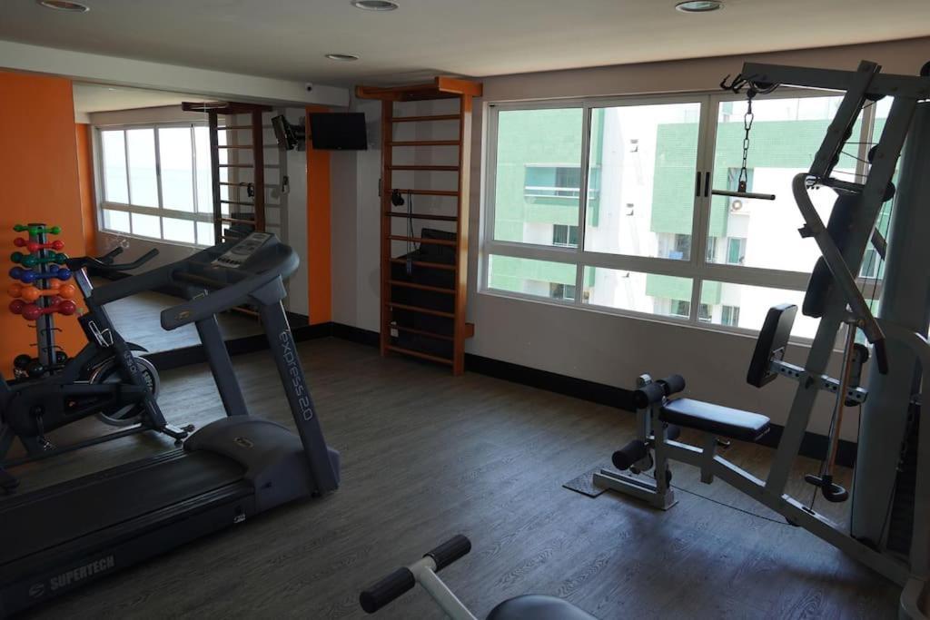 Flat A Beira Mar C/ 2 Quartos João Pessoa Екстериор снимка