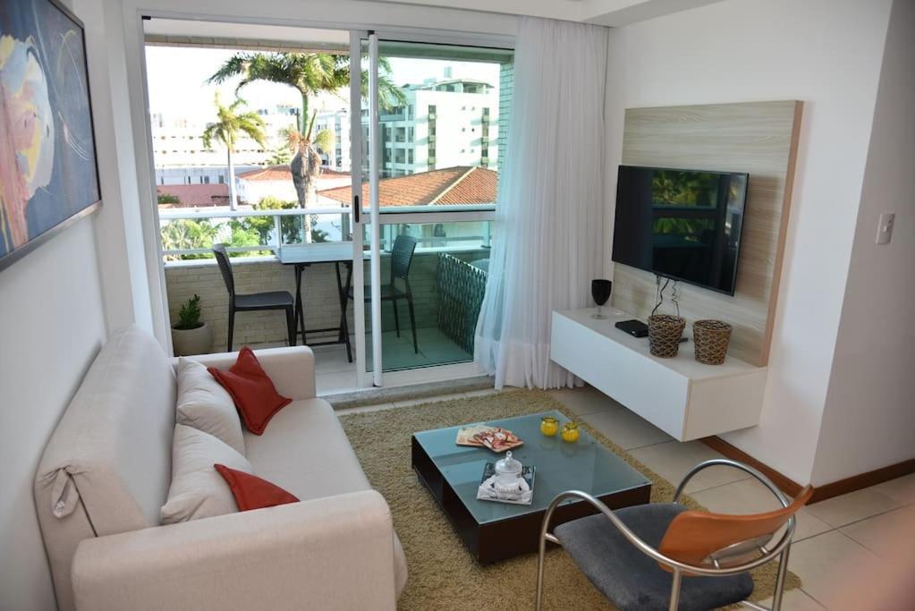 Flat A Beira Mar C/ 2 Quartos João Pessoa Екстериор снимка